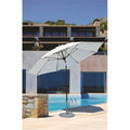 Bronze Manual Tilt Umbrella Z26011