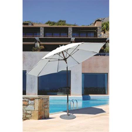 Bronze Manual Tilt Umbrella Z26011