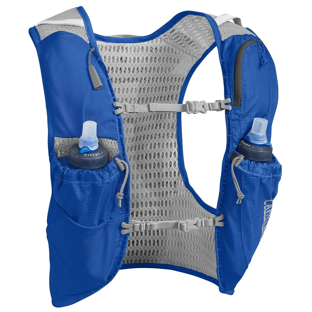 34oz Nautical Blue Black Vest C630