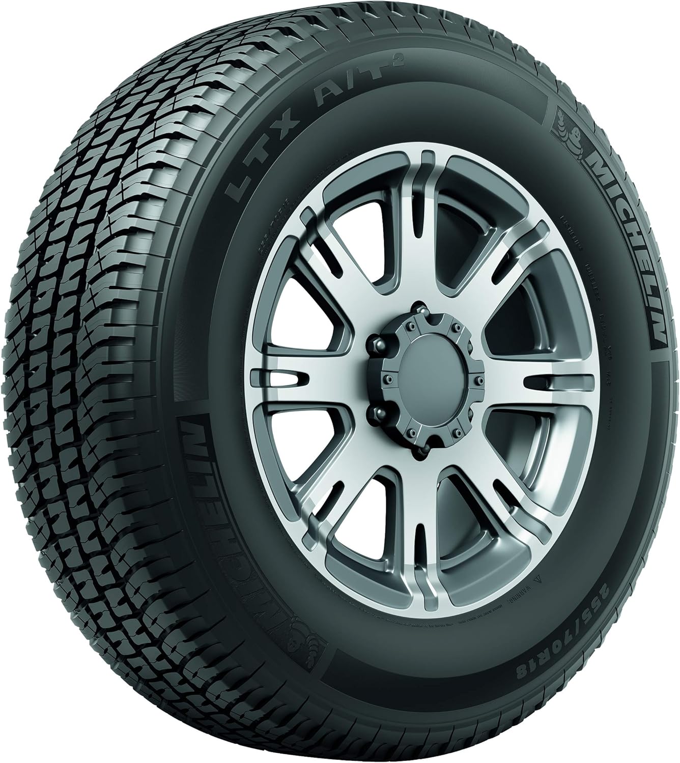 P265/70R16 111S All-Terrain All-Season Light Truck Tire R38630
