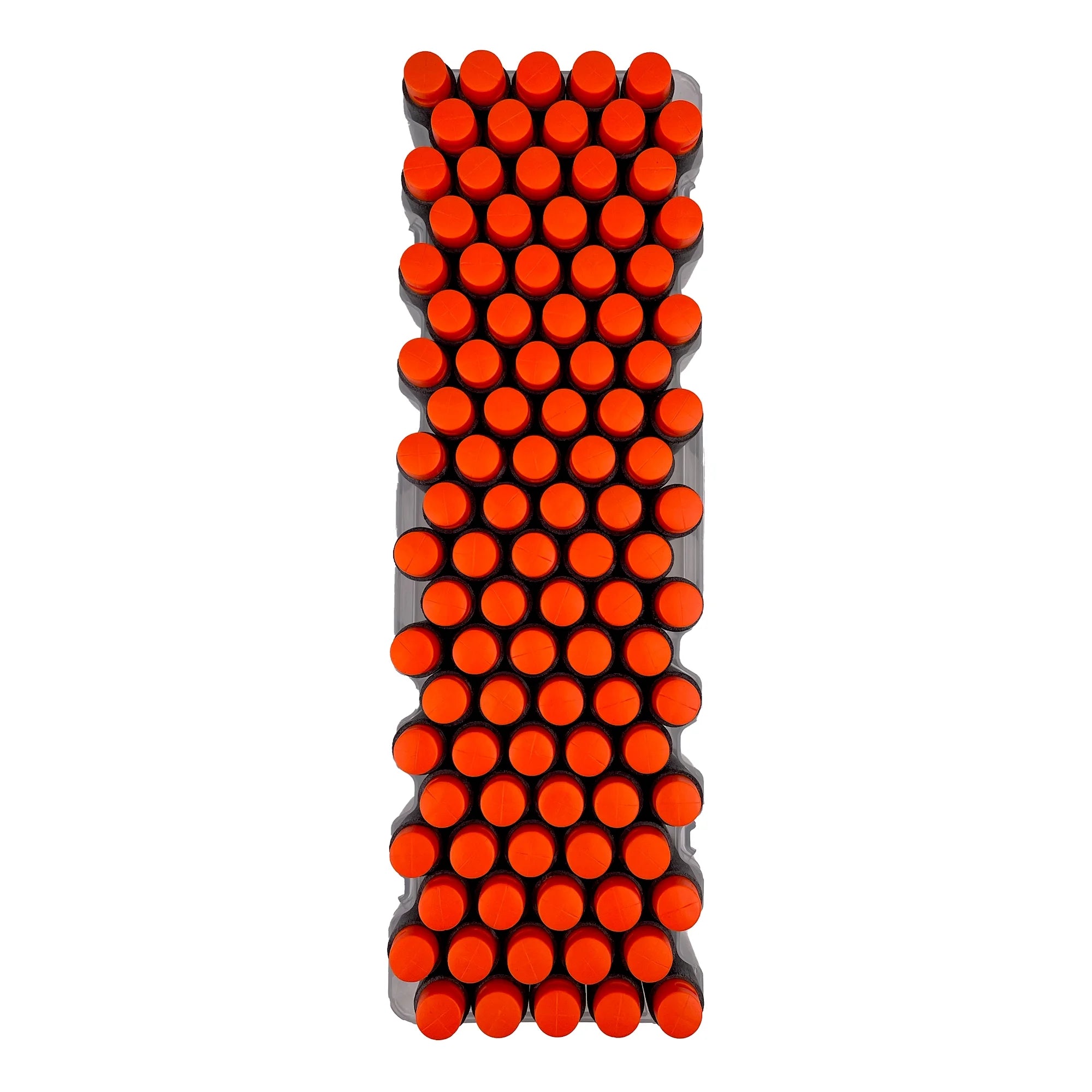 100 Half-Length Pro Dart Blaster Refill Darts V444224