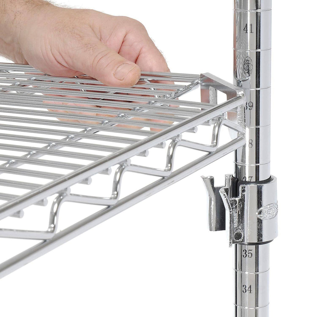 Chrome Wire Shelf E45424