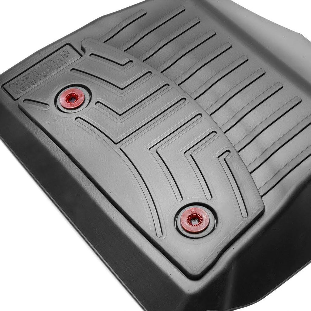 Front FloorLiner, Black R675