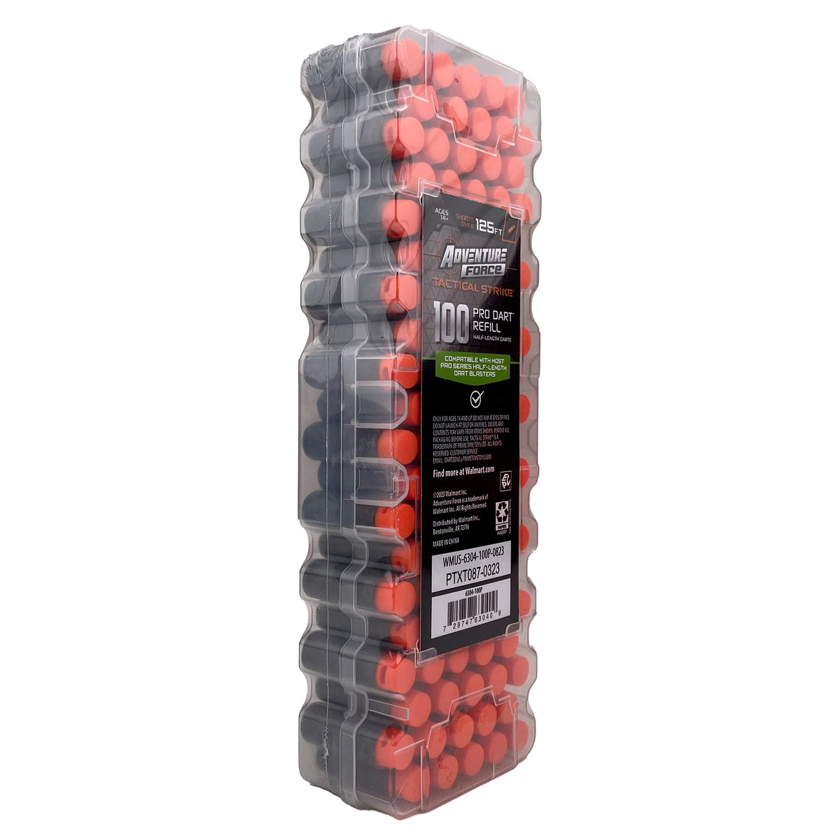 100 Half-Length Pro Dart Blaster Refill Darts V444224