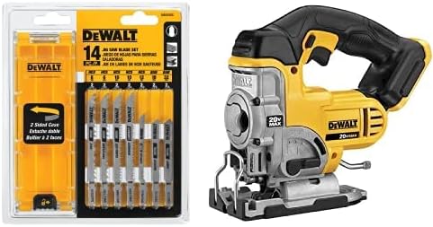Yellow Jig Saw Q981712