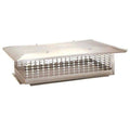 Stainless Steel Stock Cap K869300