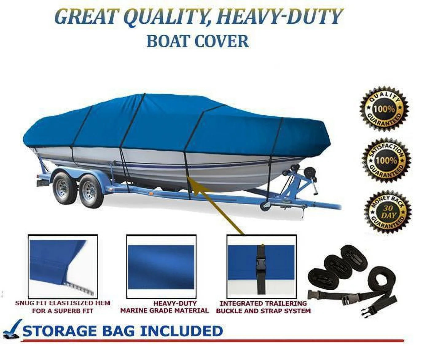 Boat Cover D42223