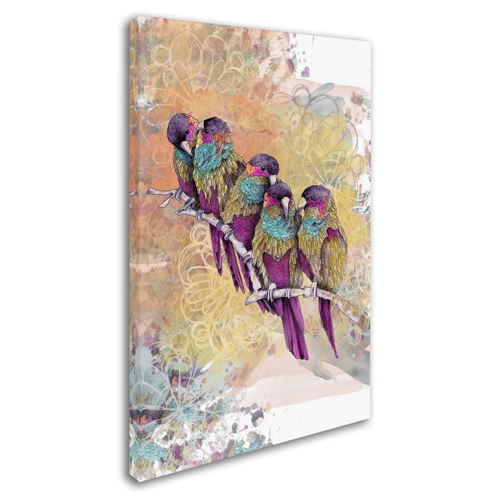 Canvas Art 30x47 J668