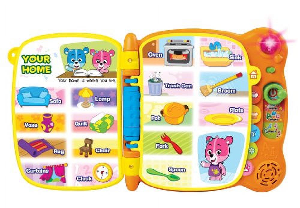 Touch & Teach Word Book G383190