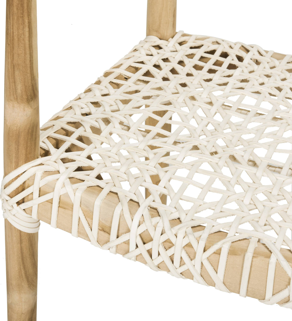 Light Oak Arm Chair G792