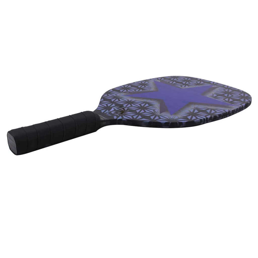 Pickleball Paddle Set with Cover Bag, 4 Balls, Comfort Grip M46445
