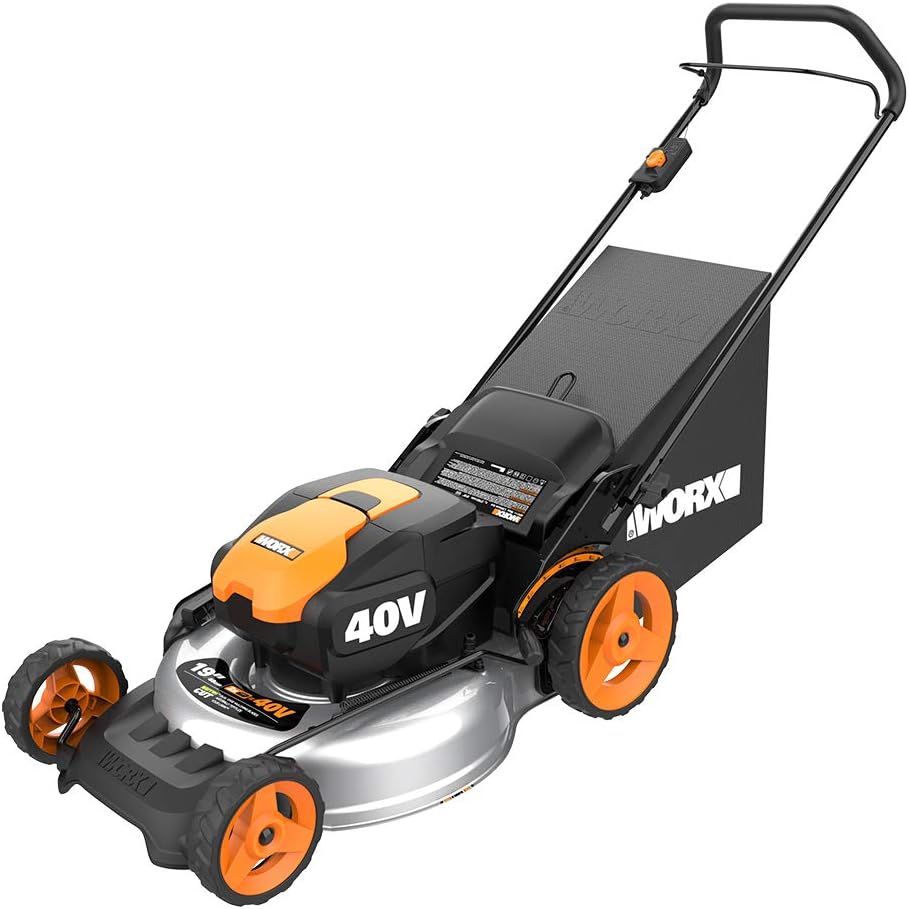 40V 17" Cordless Lawn Mower M9913
