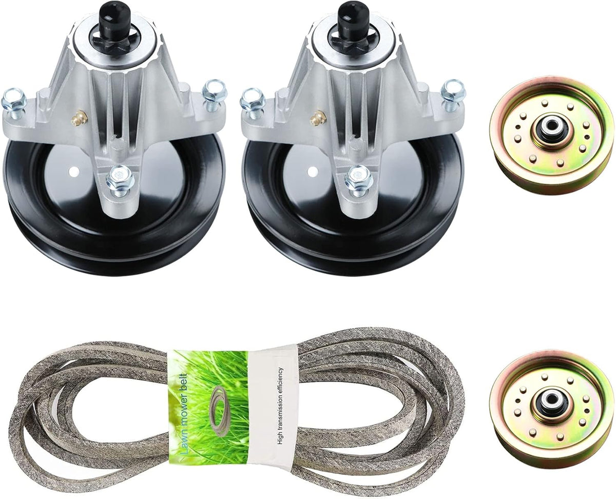 Spindle Assembly with Mounting Bolts, Pack of 2 O232621