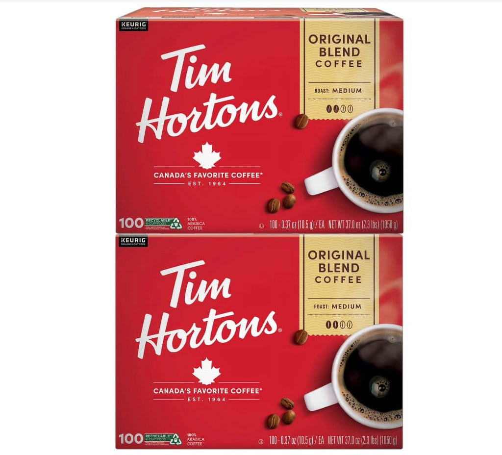 2 Pack 100 Count K-Cup Pod X60486