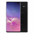 Unlocked Prism Black Galaxy S10 Plus 128GB Used Grade A C96167