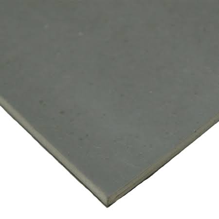 SBR Sheet 65A Gray 1/8 in x 36 in W x 264 in L C585