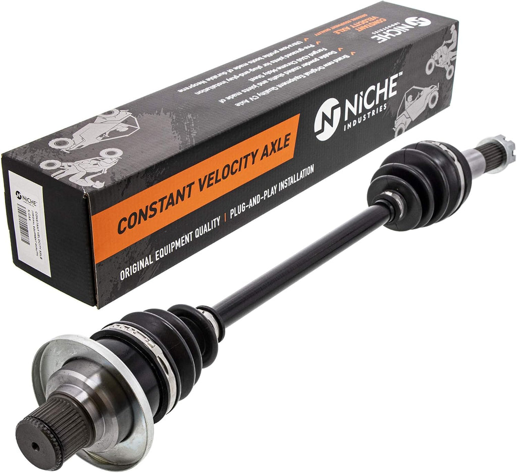 Rear Left and Right Axle Kit Combo for Yamaha Rhino 450 660 700 C252633