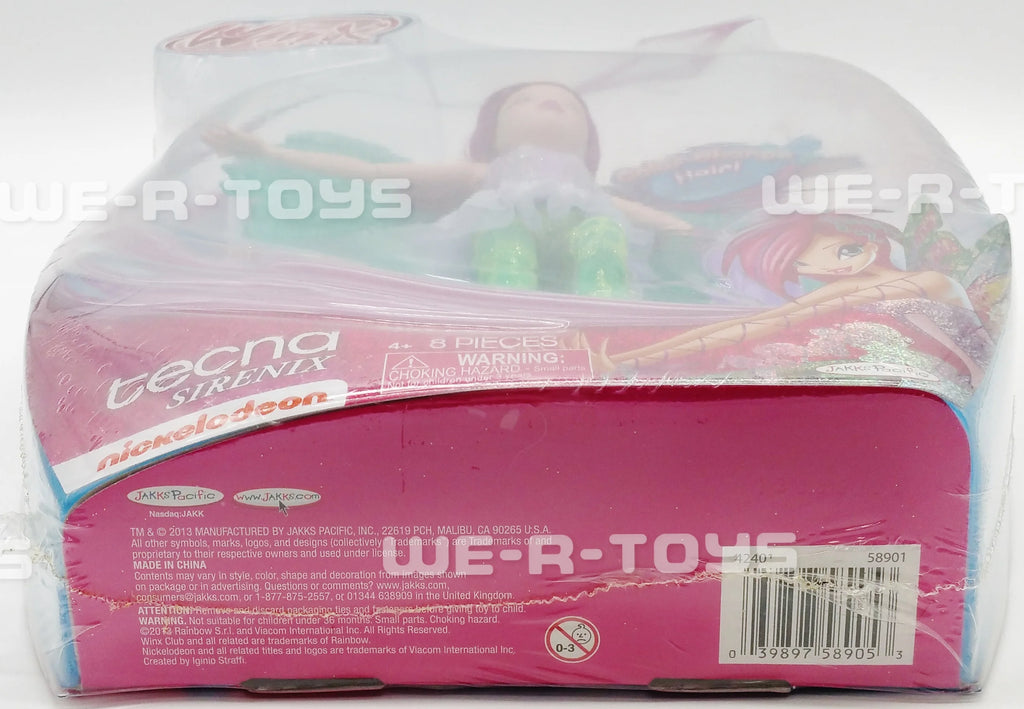 Tecna Fashion Doll P532