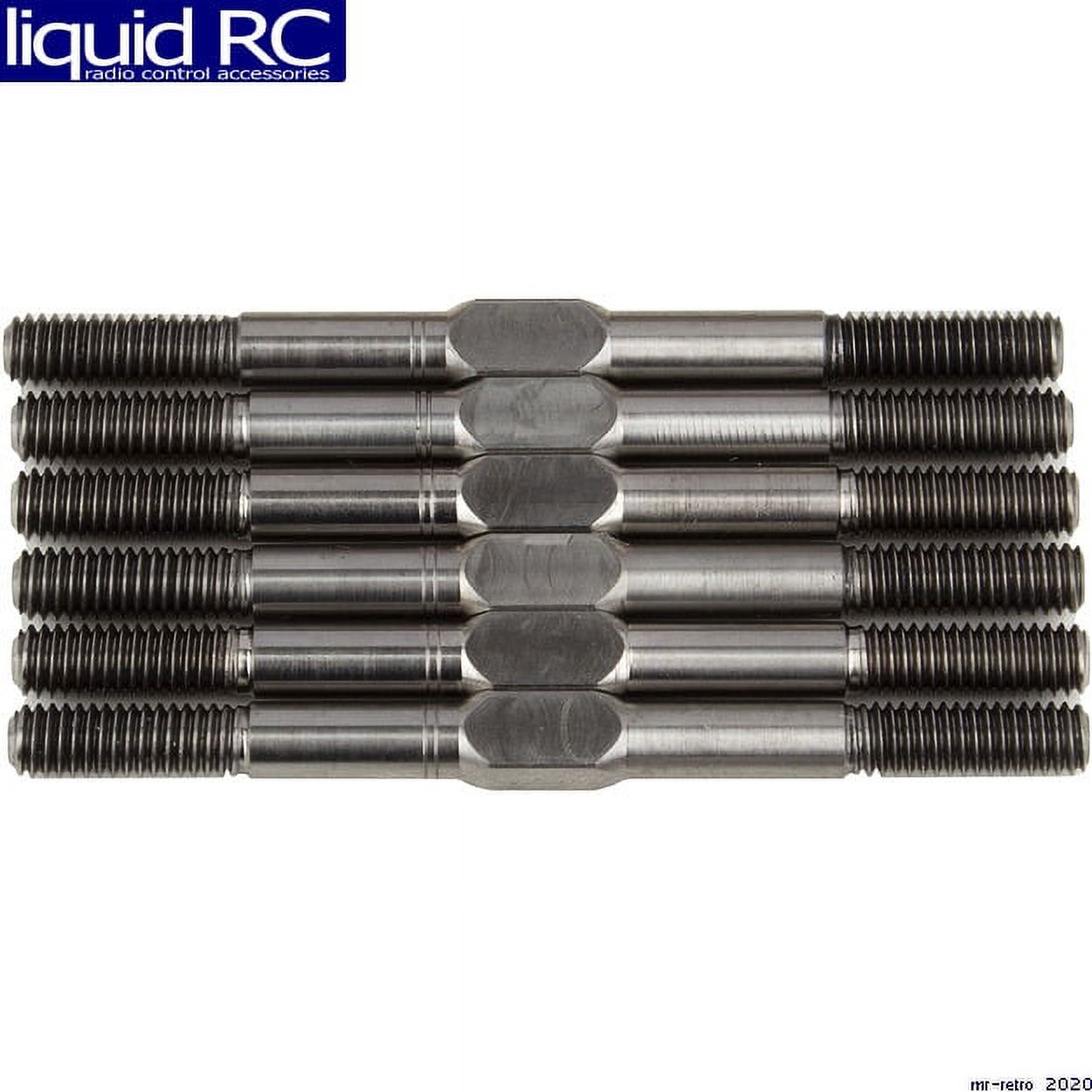 3.5mm Titanium Turnbuckle E263