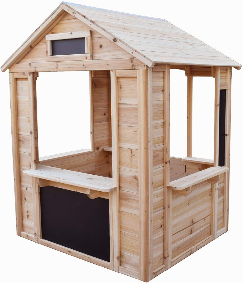 Wooden Playhouse X3027