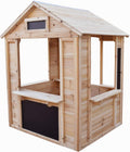Wooden Playhouse X3027