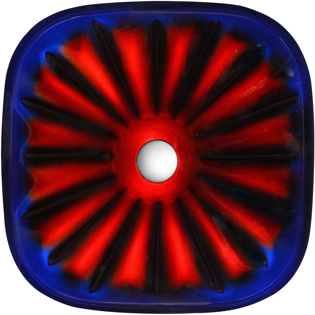 Multi Color Vessel Sink T190