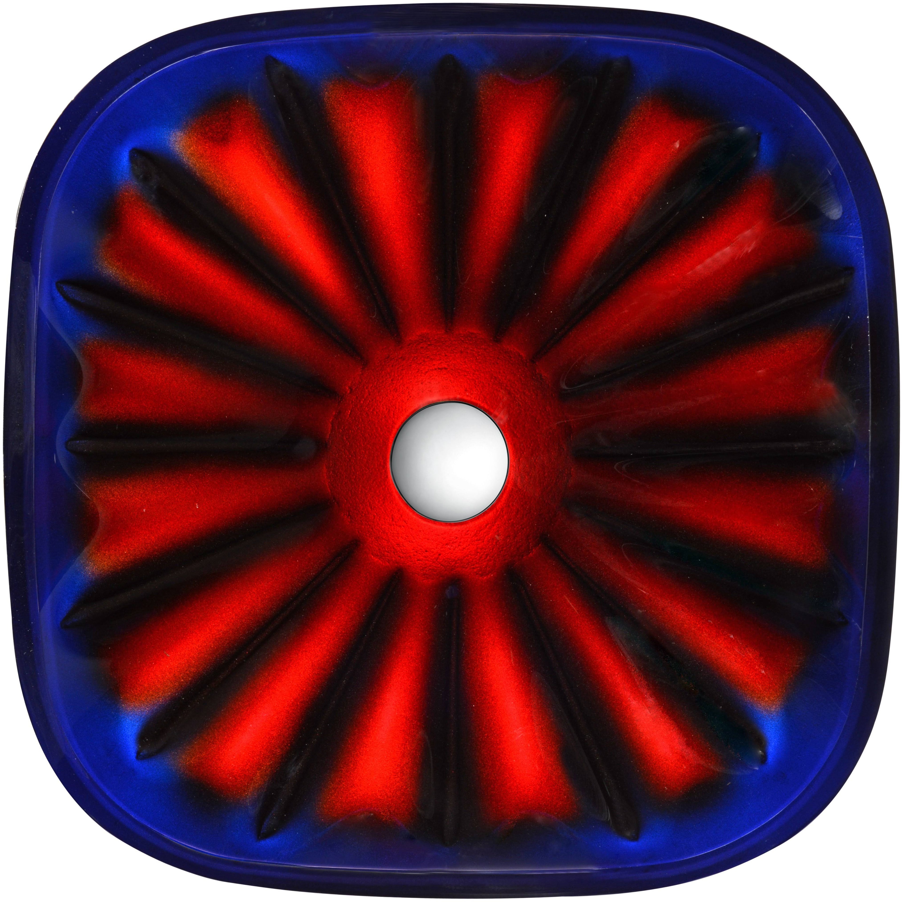 Multi Color Vessel Sink T190