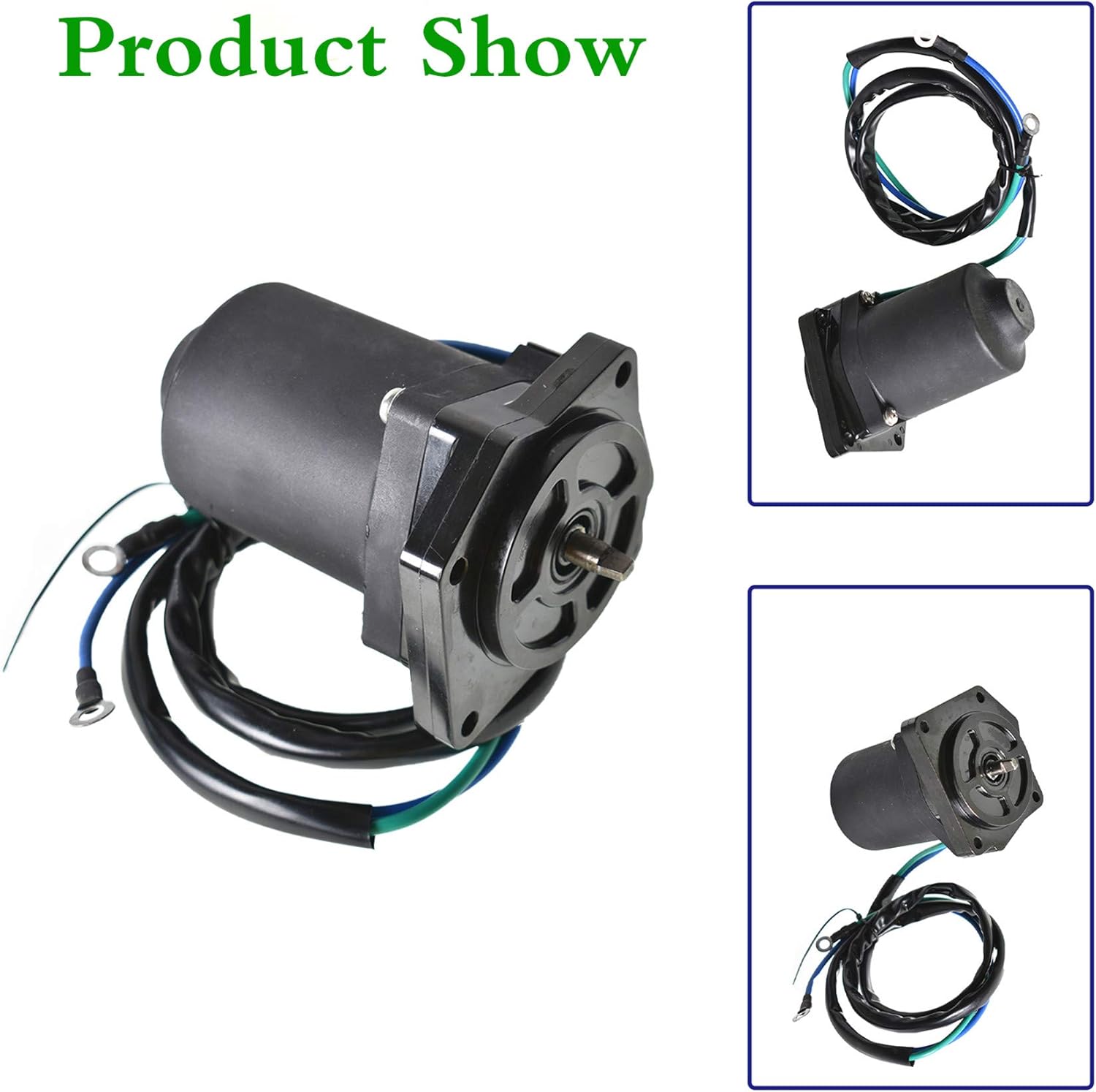 Tilt Trim Motor Replacement for Yamaha Outboard 75 90 F75 F90 2005-2008 P228