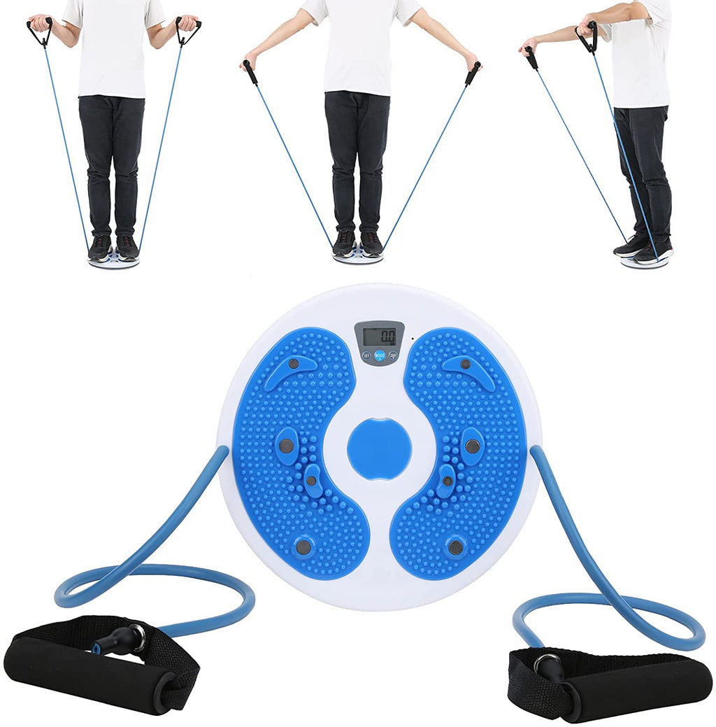 Waist Twisting Disc Board with Drawstring W530