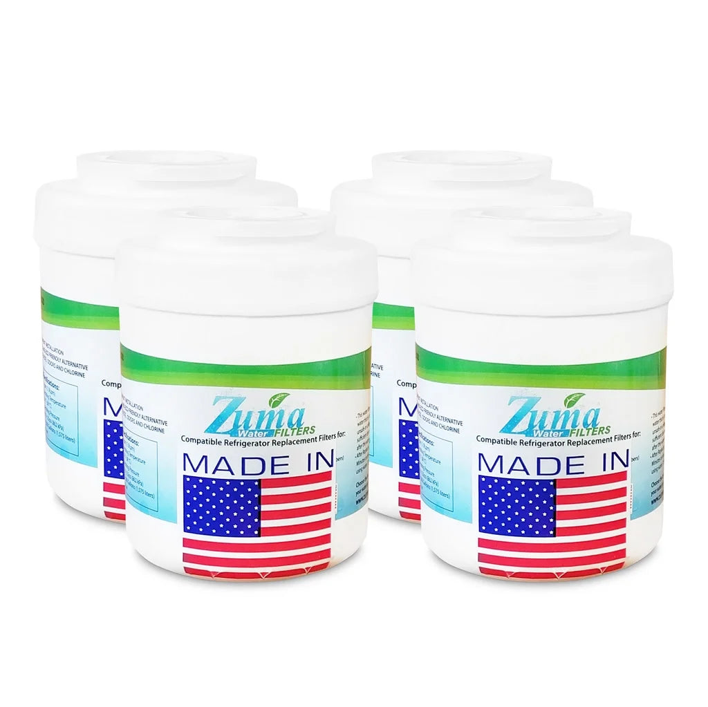 Water and Ice Filter, 4 Pack S8185