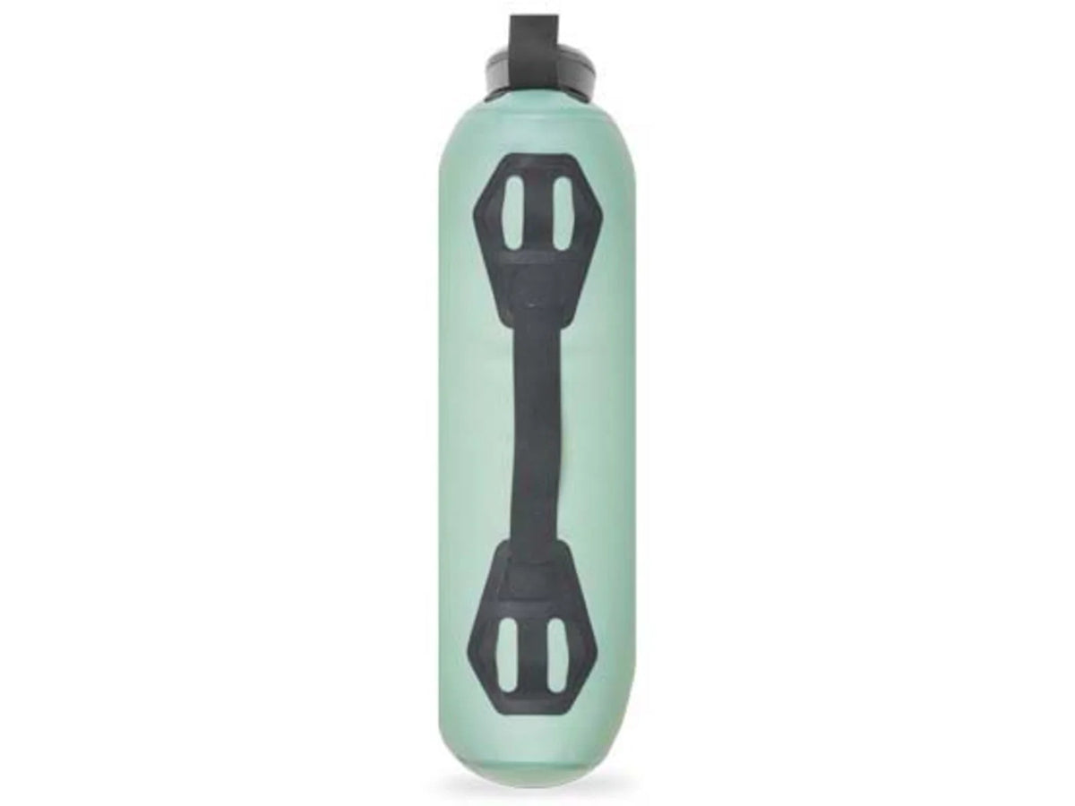 HydraPak Seeker Water Bottle, Sutro Green, 2L/70 oz. K323869