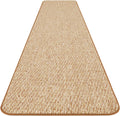 Skid-Resistant Carpet Runner - Praline Brown - 10 Feet X 27 Inches Y84075