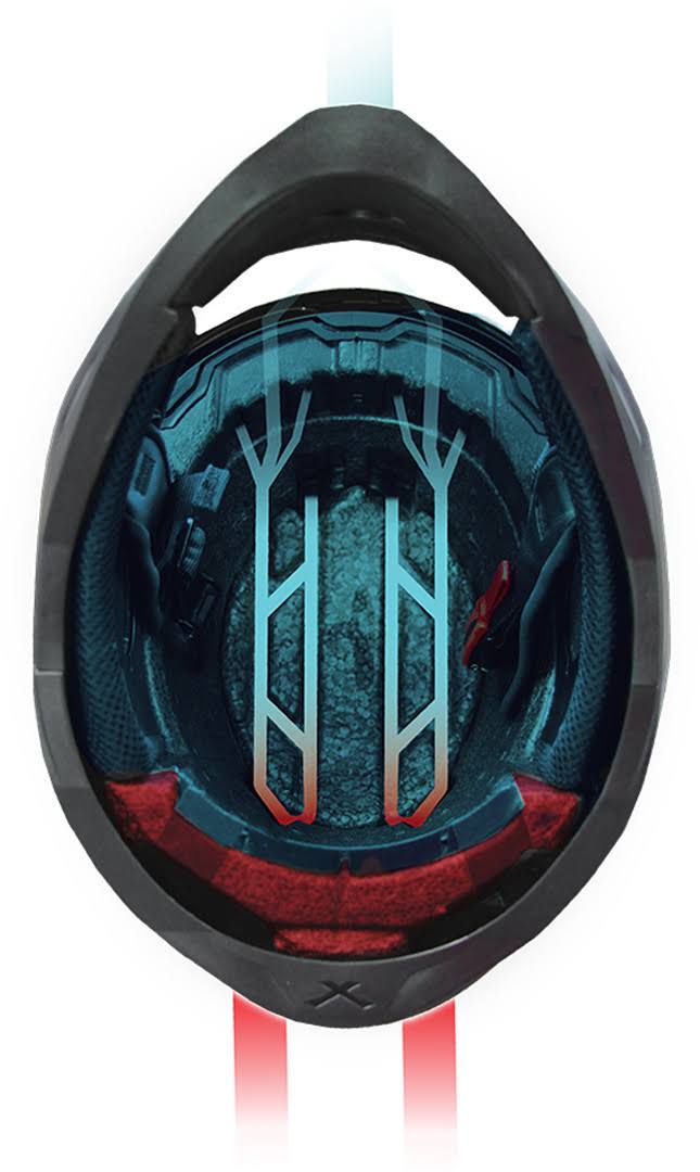 Black XS Helmet B83257