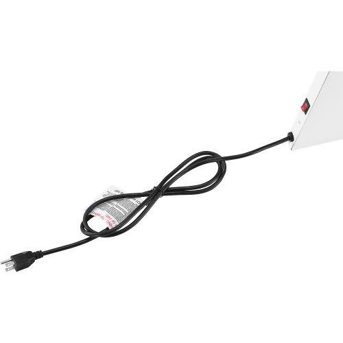 Under The Desk Radiant Panel Heater 170W 120V U65604
