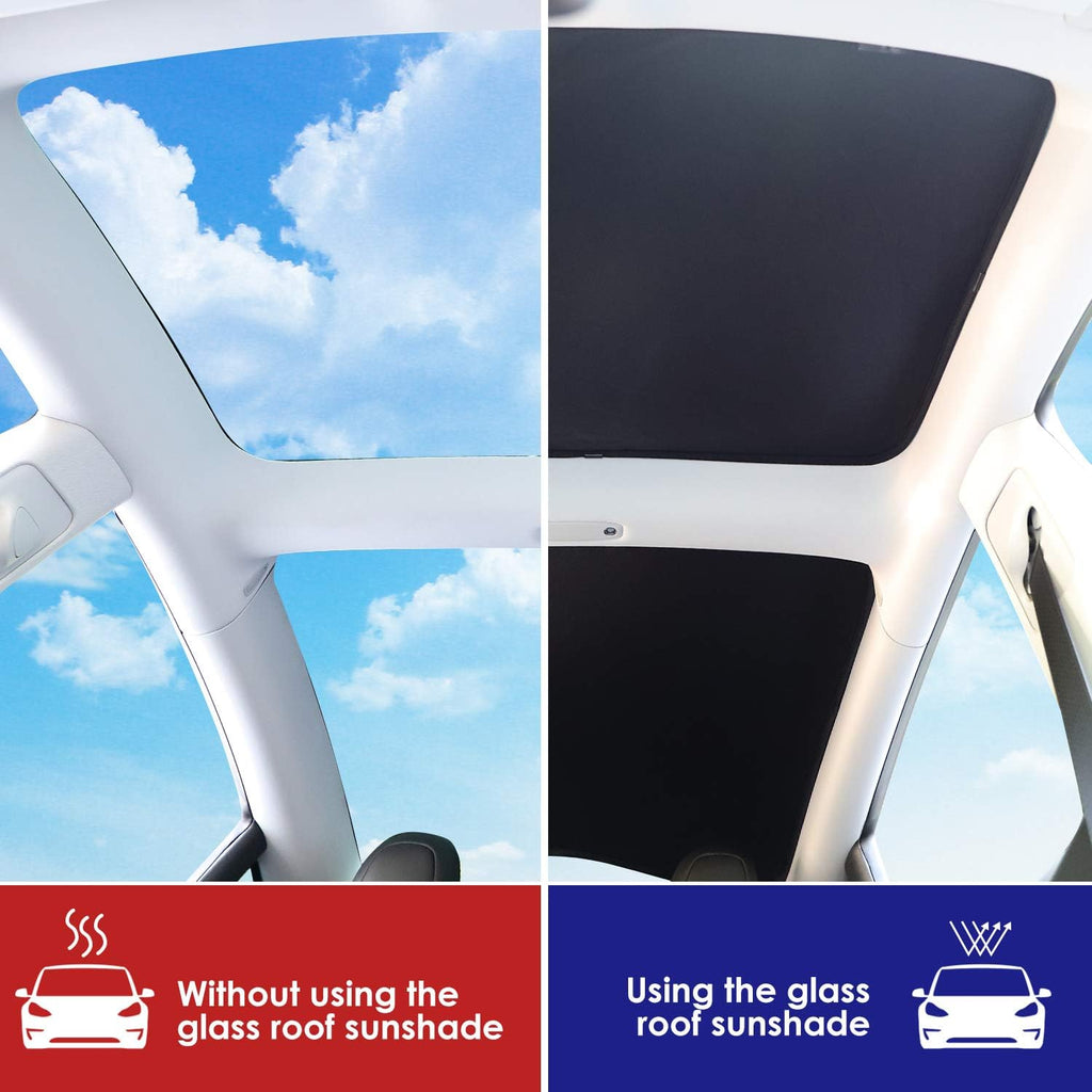 Set of 4 Sunshade Reflective Covers W32273