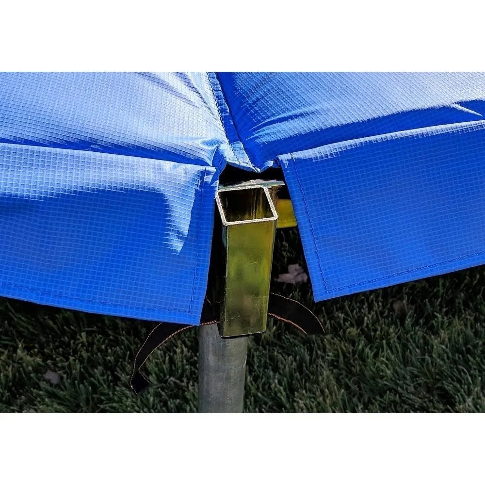 Blue Backyard Trampoline O988