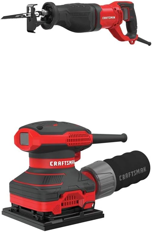 Corded Reciprocating Saw, 7.5-Amp R283