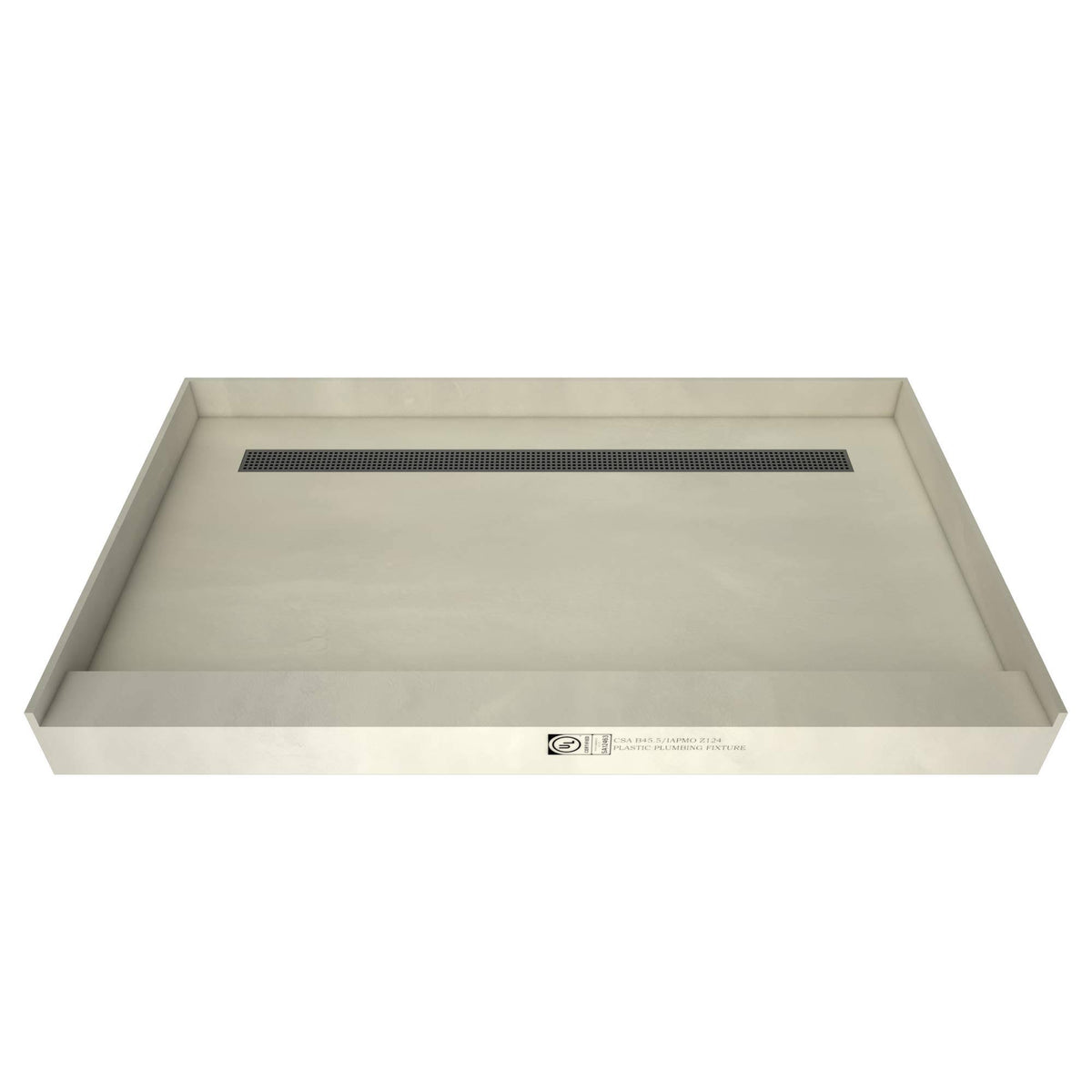 Trench Shower Pan U30491
