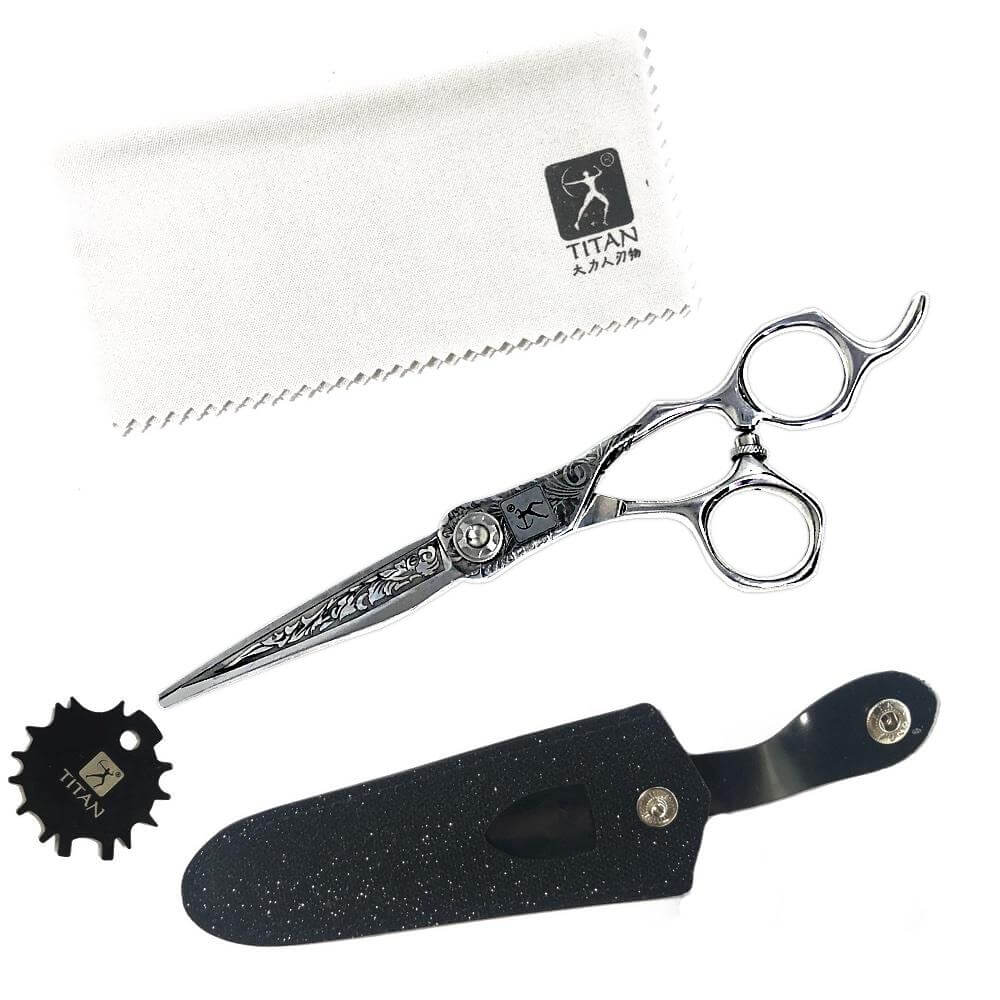 6" Japan Steel Hair Cutting Shears A907527