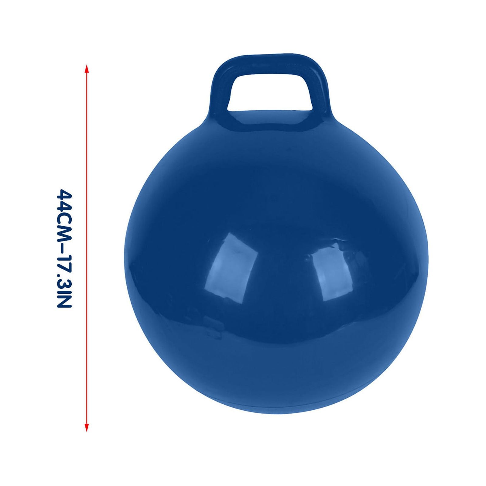 Inflatable Bounce Hop Ball for Children S8419