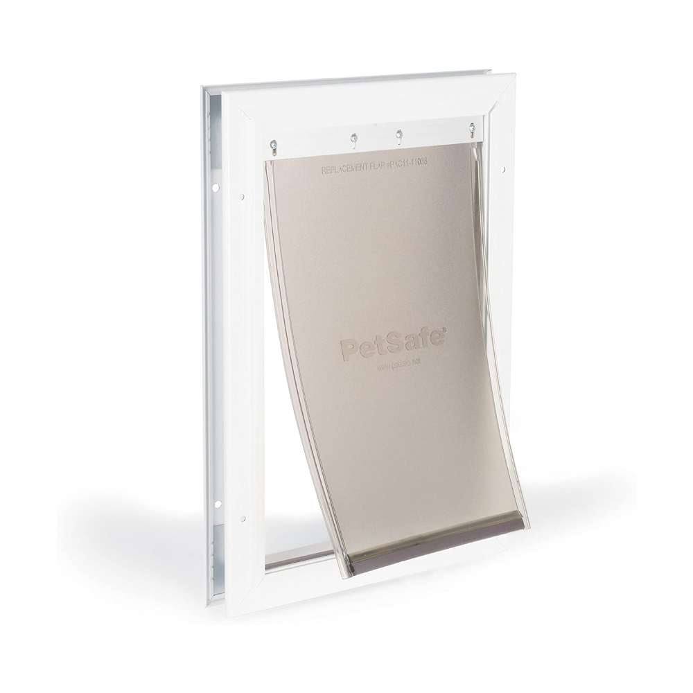 Medium Aluminum Pet Door B265166