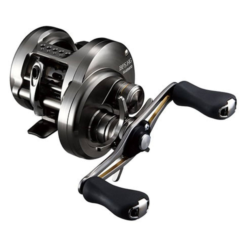 Baitcasting Reel J803082
