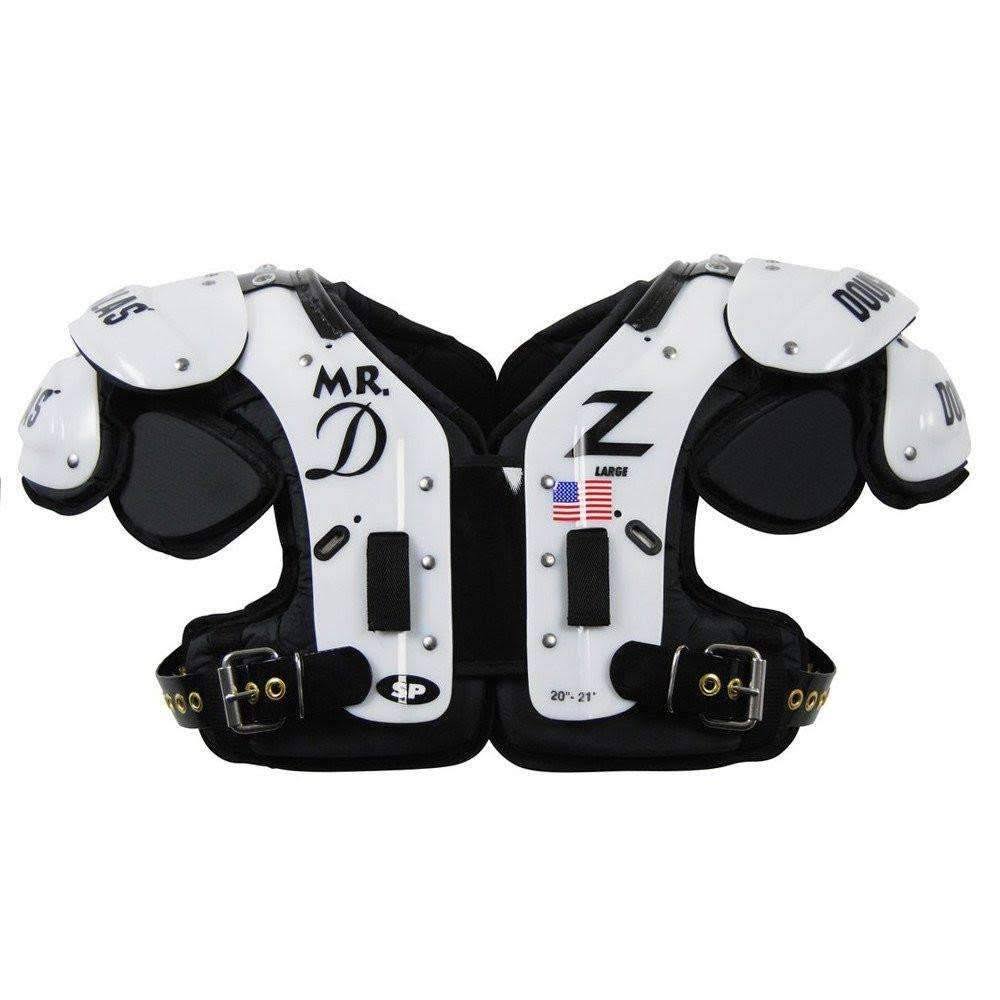 4XL Adult Shoulder Pads U3003