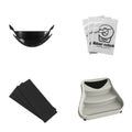 Beige Cat Litter Box Accessories W1167