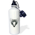 21 oz Sports Water Bottle U119933
