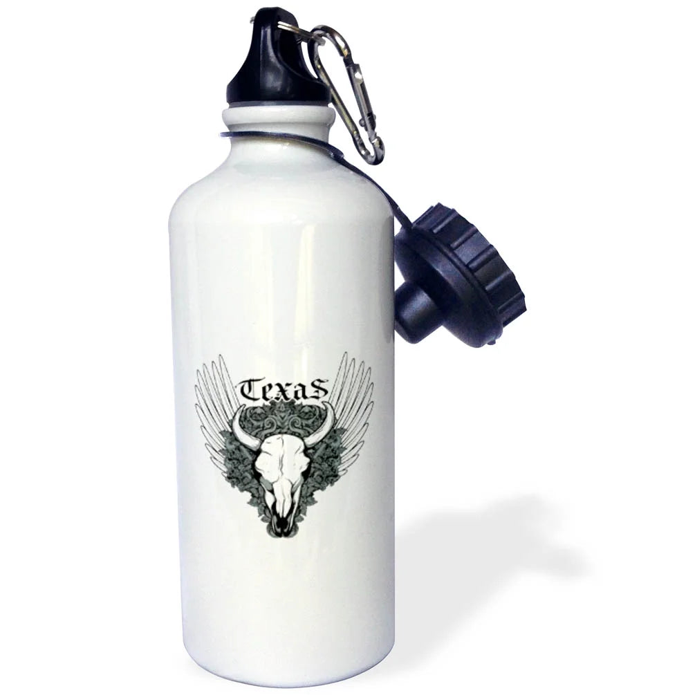 21 oz Sports Water Bottle U119933