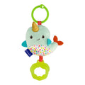 Narwhal Clip-on Toy M8170