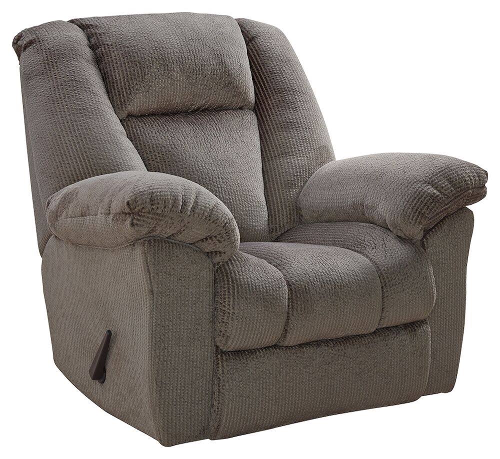 Taupe Zero Wall Recliner J8740