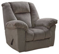Taupe Zero Wall Recliner J8740