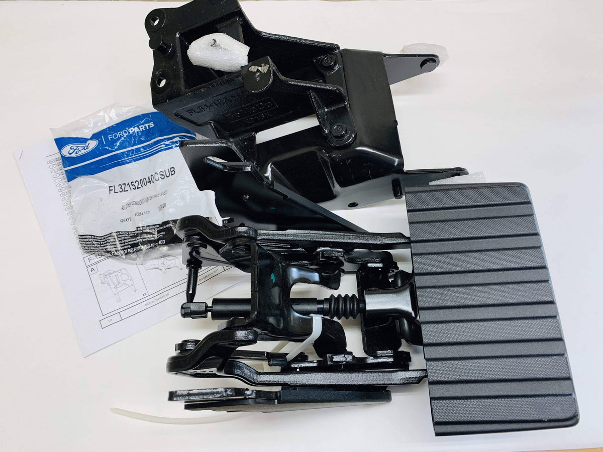 Body Side Step R18235